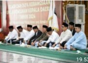 kota langsa bersama KIP Langsa beserta polres Langsa mengelar Dzikir dan doa’ bersama menuju pilkada damai
