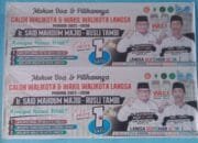 Profil Calon Walikota dan Wakil Walikota Langsa Waled Tambi