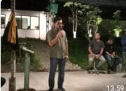 Anggota DPRI H.Ilham Pangestu, Menggelar Acara Silaturahmi Dengan Wartawan Media Cetak dan Electronic