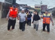 Posko siaga Banjar disiapkan oleh Brimob Kompi 2 Batalyon B Pelopor Aramiyah.