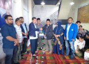 Sarhamija Kukuhkan Tim Kecamatan dan Tim Desa Di Dua Kecamatan Bukit dan Wih Pesan
