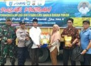 (Disperindagkop dan UKM) kota langsa menggelar pasar murah, Menyediakan Sembako Terjangkau bagi Masyarakat