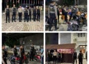 Patroli Presisi R4 Sat Samapta: Strategi Sinergis Polres Pidie Jaya dan Masyarakat Demi Pilkada Berintegritas