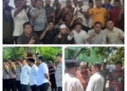 Polres Pijay. Perkuat Sinergi Pengamanan Bimtek Saksi Paslon 01 dan Maulid Nabi