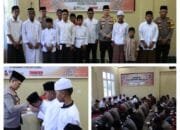 Dengan Iman Dan Kepedulian, Polres Pidie Jaya Mantapkan Langkah Dalam Pengabdian Masyarakat