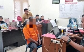 Polres Bondowoso Tangkap Dukun Cabul