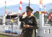 Jelang HUT ke-79, Kodim 0108/Agara dan Persit KCK Cab XXIII Dim Ziarah TPM