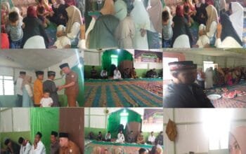 Peringatan Maulid Nabi Kampung Uning Mas: Meneladani Akhlak Suri Tauladan Serta Meningkatkan Kecintaan Umat Kepada Rasulullah Muhammad SAW