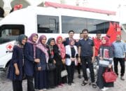 Donor Darah, Simbiosis Kehidupan: Bunda Salma dan Mualem Apresiasi Para Pendonor