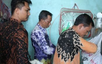 Dukung Perintah Harian dan 13 Program Akselerasi MENIMIPAS, Rutan Bener Meriah Razia Blok Hunian