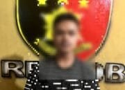 DPO Kasus Pelecehan Anak Di Bawah Umur Di Tangkap Sat Reskrim Polres Aceh Tengah