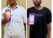 Polres Pidie Jaya Gencarkan Operasi Anti Maisir: Dua Pelaku Judi Online Diamankan di Lokasi Terpisah