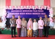 Bhayangkari Cabang Pidie Gelar Syukuran HKGB Ke-72