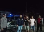 Polsek Panteraja Gelar Patroli Dialogis Cooling System 