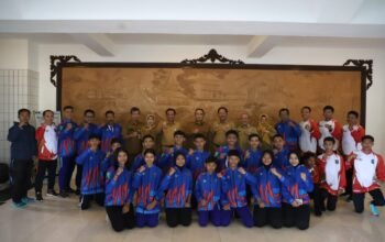 Atlet Muda Jombang Siap Berkompetisi di POPDA dan PEPARPEDA Jawa Timur