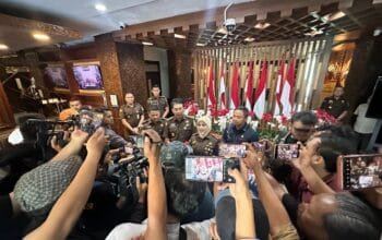 Kajati Jatim Terima Titipan Tahan JAM Pidus Terkait Kasus Suap dan Gratifikasi