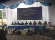 Bea Cukai Langsa, Kembali Berhasil Menggagalkan Barang Ilegal. Rokok Ilegal Narkoba serta Puluhan Sepeda Motor 