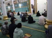 Safari Subuh Dan Shalat Berjamaah Di Masjid Ruhama, Kapolres Aceh Tengah : Jaga Akal Dan Hati Nurani