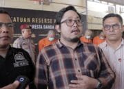 Tersangka Judi Online Habiskan Ratusan Juta dalam 10 Bulan