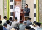 Safari Subuh, Kapolres Aceh Tengah : Ajak Jaga Silaturahmi Dan Bersama Sukseskan Pilkada Damai