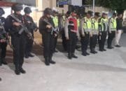 Polres Pidie Jaya dan Brimob Gelar Razia KRYD Cooling System Untuk Stabilitas Kamtibmas Jelang Pilkada 2024