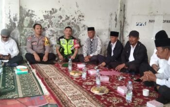 Babinsa Koramil 02 / Bebesen Hadiri Acara Musrenbang Desa