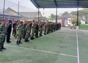 Kasdim 0102/Pidie Adakan Inspeksi Mendadak HP Prajurit: Upaya Cegah Judi Online dan Pinjaman Online