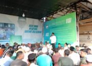 Demi Perubahan Aceh Timur, Ratusan Warga Deklarasi Dukung Pasangan SAH