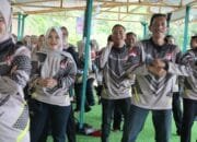 Pererat Kekeluargaan,Kekompakan dan Kedisiplinan Pegawai, Rutan Bener Meriah Gelar Kegiatan FMD dan Family Gathering