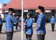 Rutan Bener Meriah Gelar Upacara Hari Pahlawan Tahun 2024 “Teladani Pahlawanmu, Cintai Negerimu”