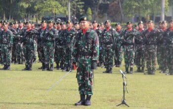 Suara Serunai Menggema di Kota Surabaya 