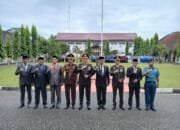 Dandim 0102/Pidie Hadiri Upacara Hari Pahlawan Nasional 