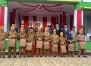 Hari Pahlawan 2024, Sekda Agara Sampaikan Amanat Menteri Sosial