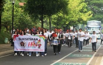 Kick-Off HPN 2025, Wujud Sinergi Pers Berintegritas dan Indonesia Emas 2045