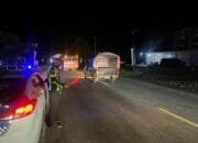 Keamanan Jelang Pilkada, Satlantas Polres Pidie Jaya Intensifkan Patroli Blue Light