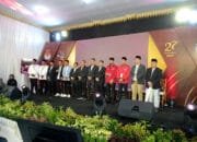 Debat Publik Calon Bupati dan Wakil Bupati Aceh Timur Berlangsung Hangat