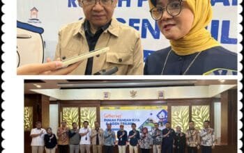 Melalui 21 ribu Rumah Pangan Kita, Bulog Pastikan Ketersediaan Pangan Bagi Masyarakat di Seluruh Wilayah