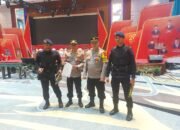 Debat Publik Perdana Pilbup Aceh Tengah, Polisi Sterilisasi dan Amankan Ballroom Hotel Parkside