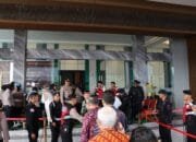 Polres Aceh Tengah Kerahkan Ratusan Personel Amankan Debat Publik Perdana Cabup dan Cawabup