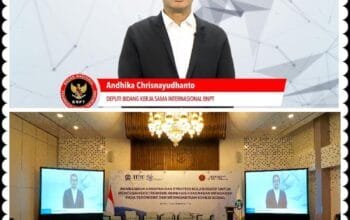 BNPT Tegaskan Upaya Kolaborasi Multipihak Penting dalam Pencegahan Ekstremisme Berbasis Kekerasan yang Mengarah pada Terorisme