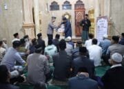 Safari Subuh, Kapolres Aceh Tengah : Ajak Jaga Kamtibmas Dan Persatuan