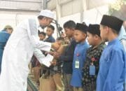 Peringati Maulid Nabi, Medco E&P Malaka Tegaskan Kepedulian Sosial Lewat Santunan