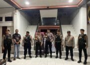 Polres Pidie Jaya Intensifkan Patroli Malam Terpadu: Jaga Stabilitas Jelang Pilkada 2024