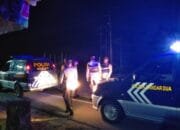 Menjelang Pilkada 2024: Polres Pidie Jaya Gencarkan Patroli Estafet Hingga Pilkada Usai