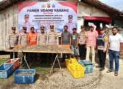 Sinergi Polri dan Masyarakat: Kapolres Pidie Jaya Wujudkan Ketahanan Pangan Nasional