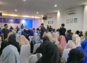 Menteri Ekonomi Kreatif RI Lakukan Diskusi Dengan  Pengurus DPC Partai Demokrat Pidie 