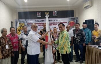 Babak Baru Budo Kyokai Sumut: Kepemimpinan Baru Siap Bawa Karate ke Puncak Prestasi