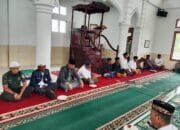 Perkuat Silahturahmi Bersama Warga Kopda Amri Prayogi, Hadiri. Acara Maulid Nabi Muhammad SAW di Desa Jaluk
