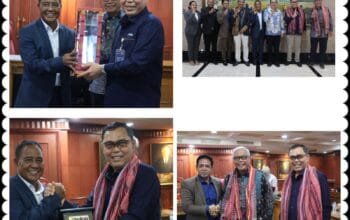 Kerjasama BULOG – Centro Logistica Nacional Intittuto Public (NCL I.P.) Timor Leste dalam Memperkuat Ketahanan Pangan