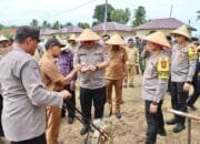 Kapolda Aceh Resmikan Rumah Dinas Polres Pidie Jaya: Wujudkan Sinergi Kesejahteraan dan Pelayanan Optimal